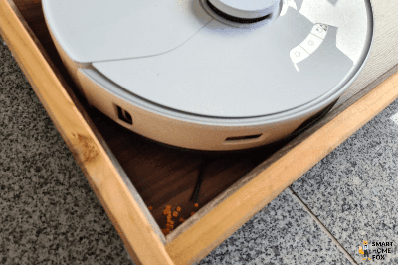 roborock s7 pro ultra aspiration coin